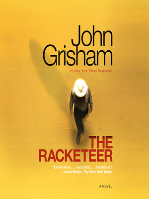cover image of The Racketeer